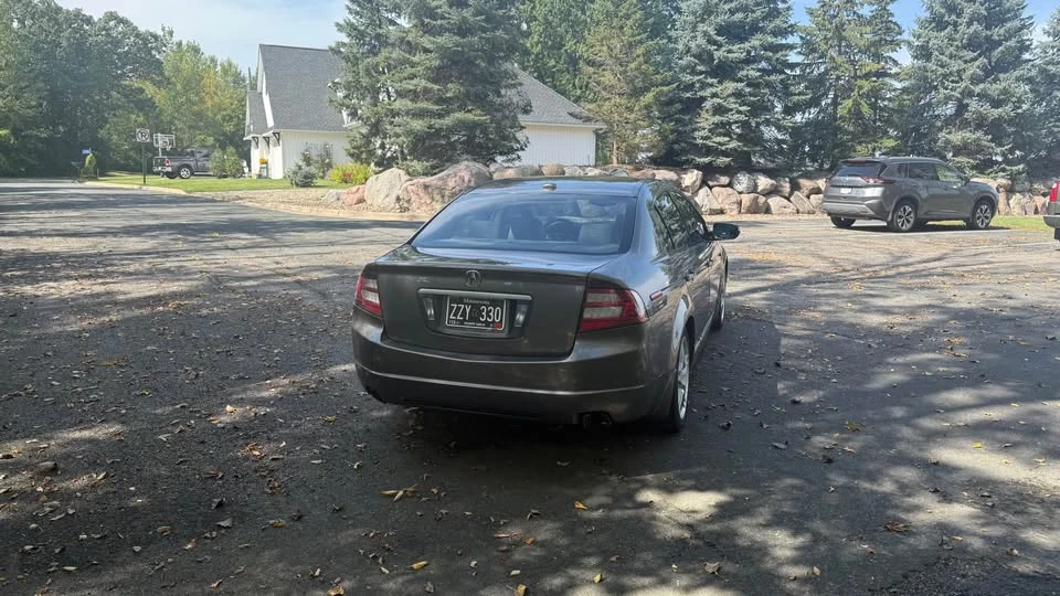 2008 Acura TL 3rd Gen - Image 5 of 10