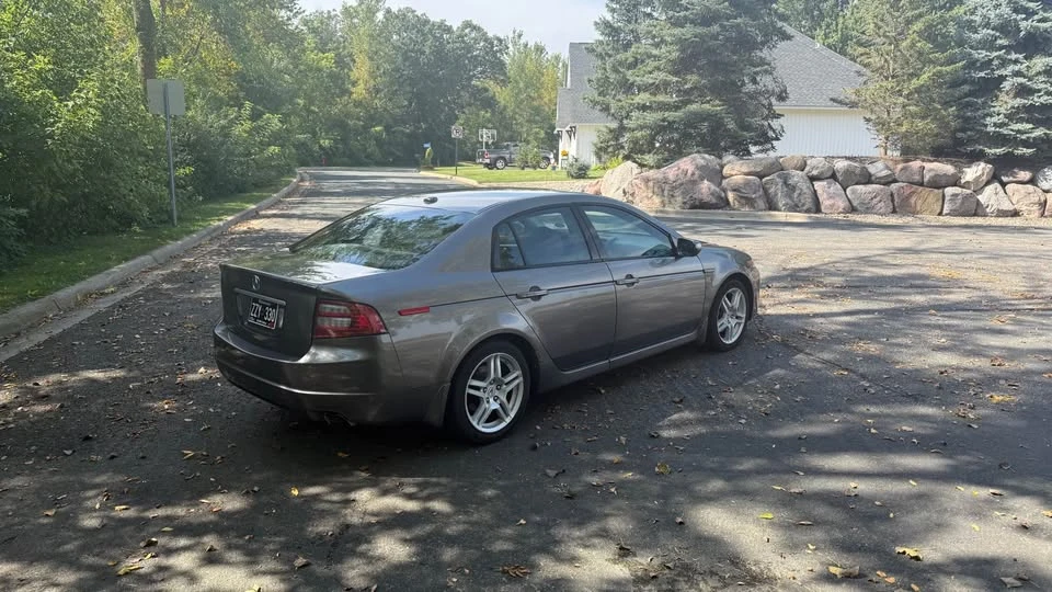 2008 Acura TL 3rd Gen - Image 4 of 10