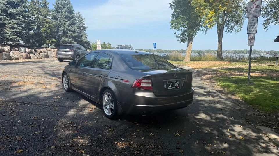 2008 Acura TL 3rd Gen - Image 6 of 10