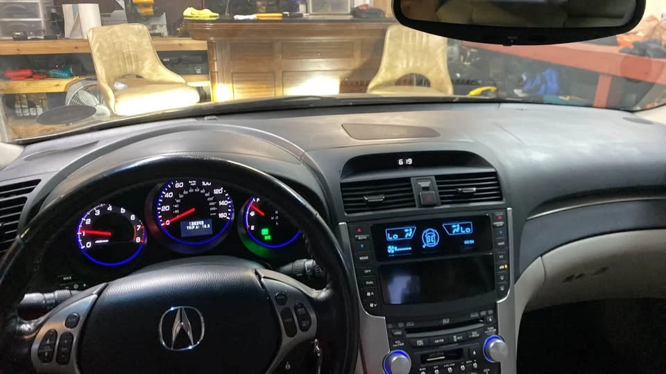 2008 Acura TL 3rd Gen - Image 8 of 10