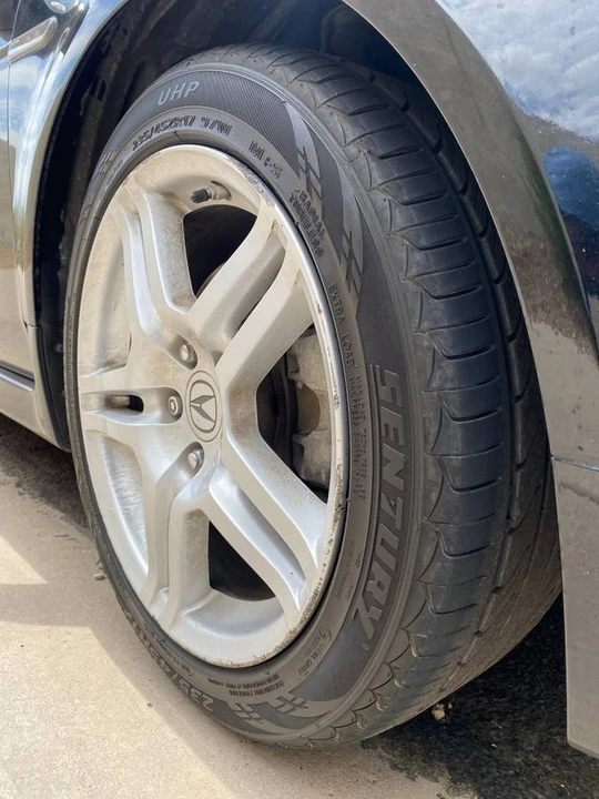 2008 Acura TL 3rd Gen - Image 9 of 24