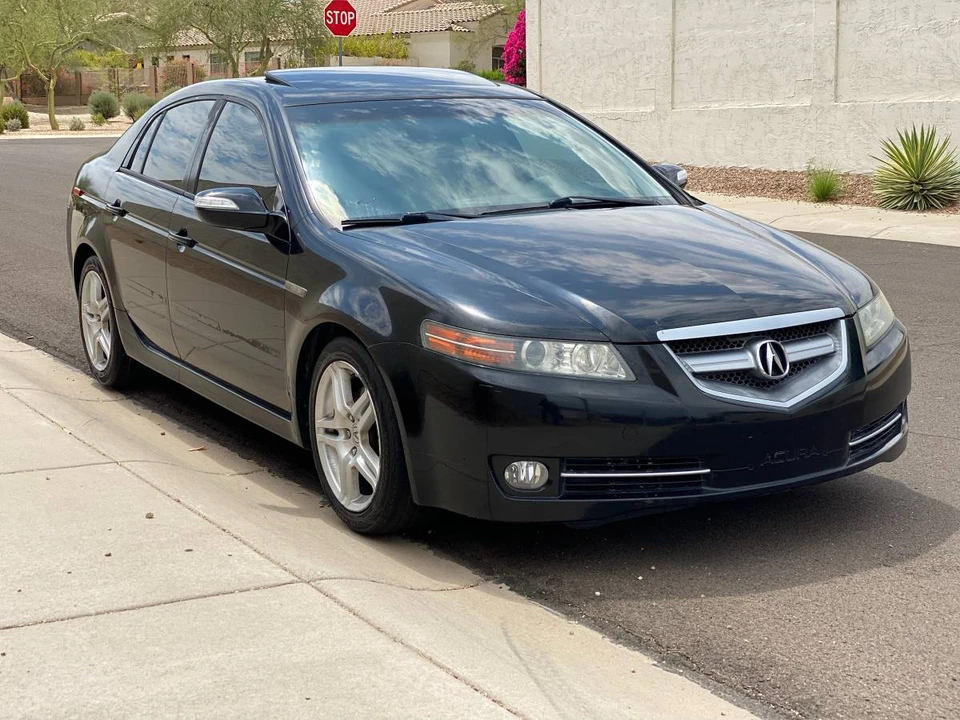 2008 Acura TL 3rd Gen - Image 3 of 24