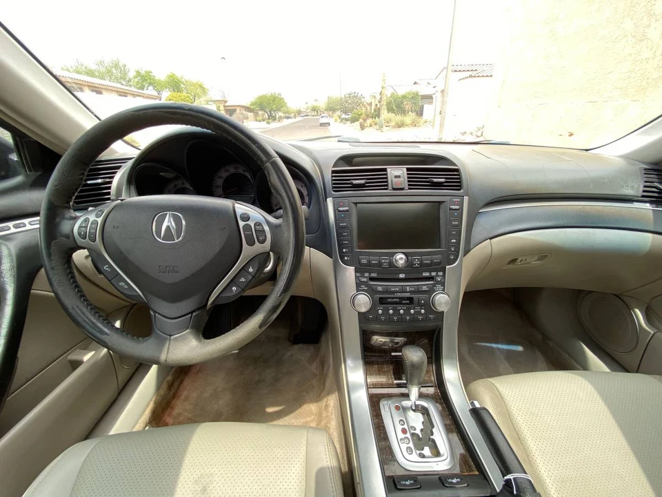 2008 Acura TL 3rd Gen - Image 18 of 24