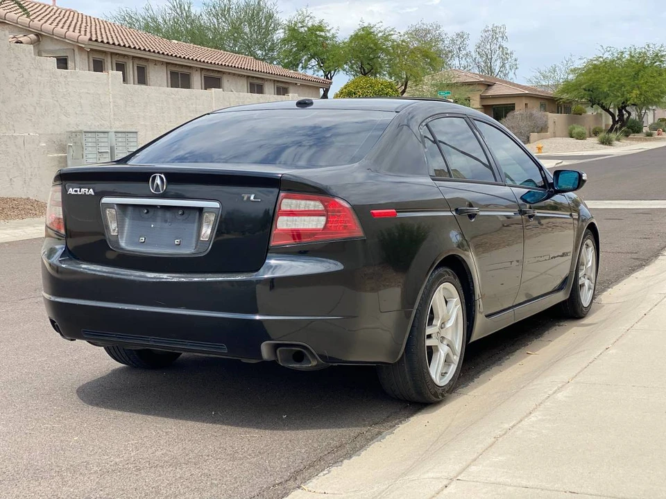2008 Acura TL 3rd Gen - Image 4 of 24