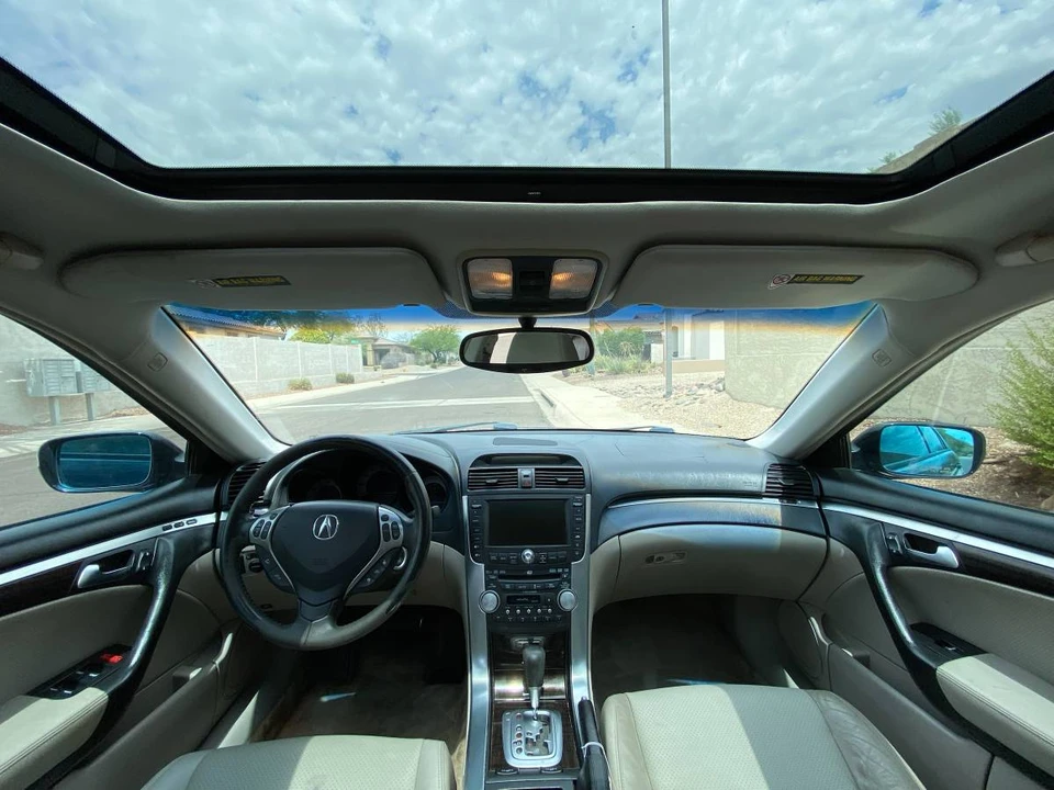 2008 Acura TL 3rd Gen - Image 17 of 24