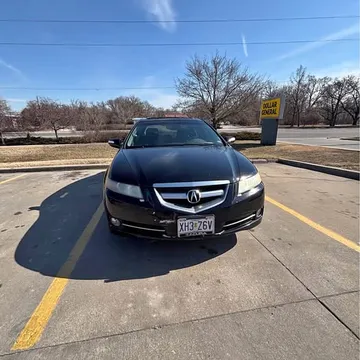2008 Acura TL Type S