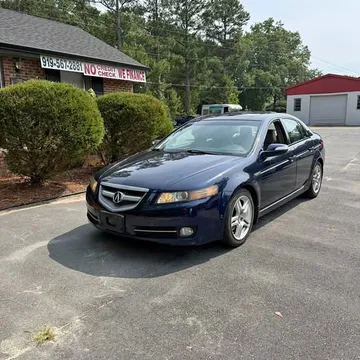 2008 Acura TL