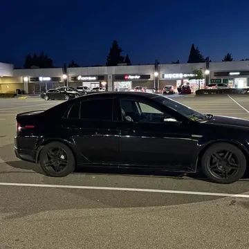 2008 Acura TL