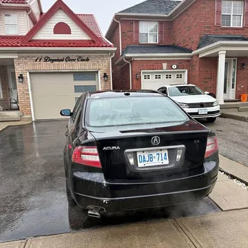 2008 Acura TL