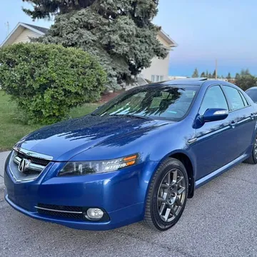 2008 Acura TL Type S