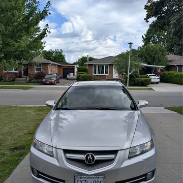 2008 Acura TL