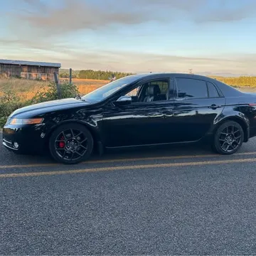 2008 Acura TL Type S