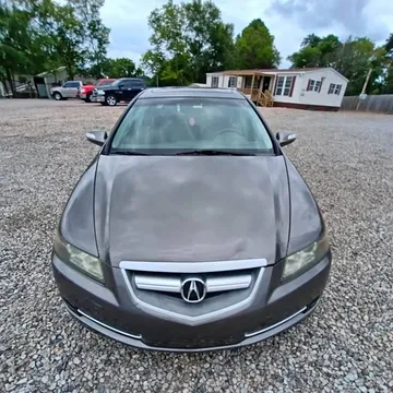 2008 Acura TL