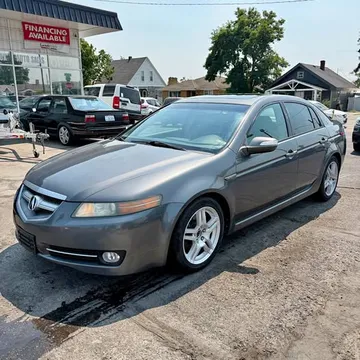 2008 Acura TL
