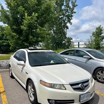 2008 Acura TL