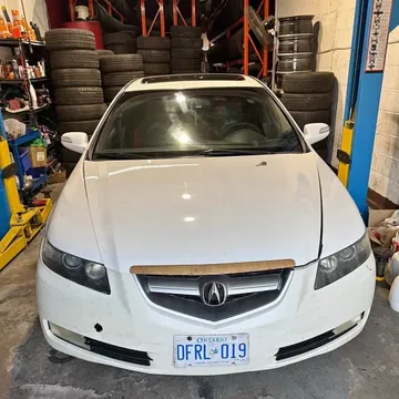 2008 Acura TL Type-S