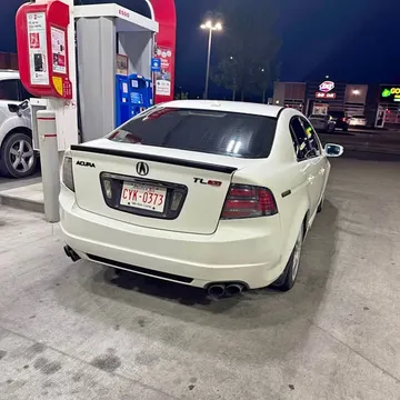 2008 Acura TL Type S