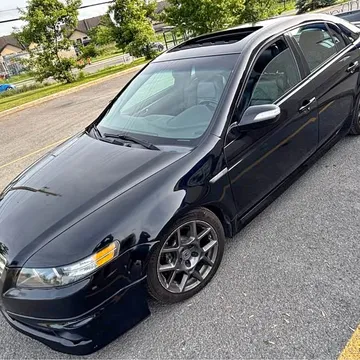2008 Acura TL Type S A-Spec