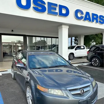2008 Acura TL