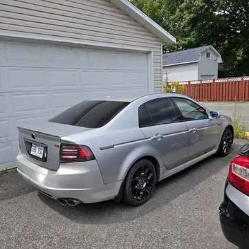 2008 Acura TL Type S