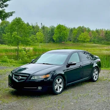 2008 Acura TL