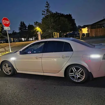 2008 Acura TL