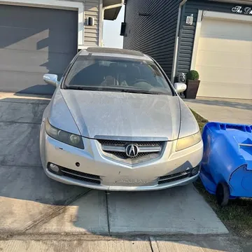 2008 Acura TL