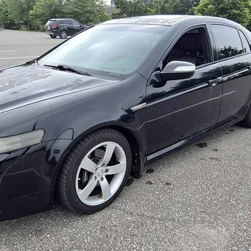 2008 Acura TL Type-S