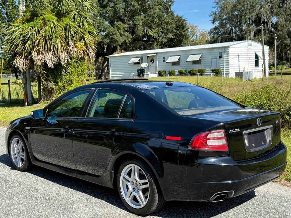 2008 Acura TL 3rd Gen - Image 8 of 15