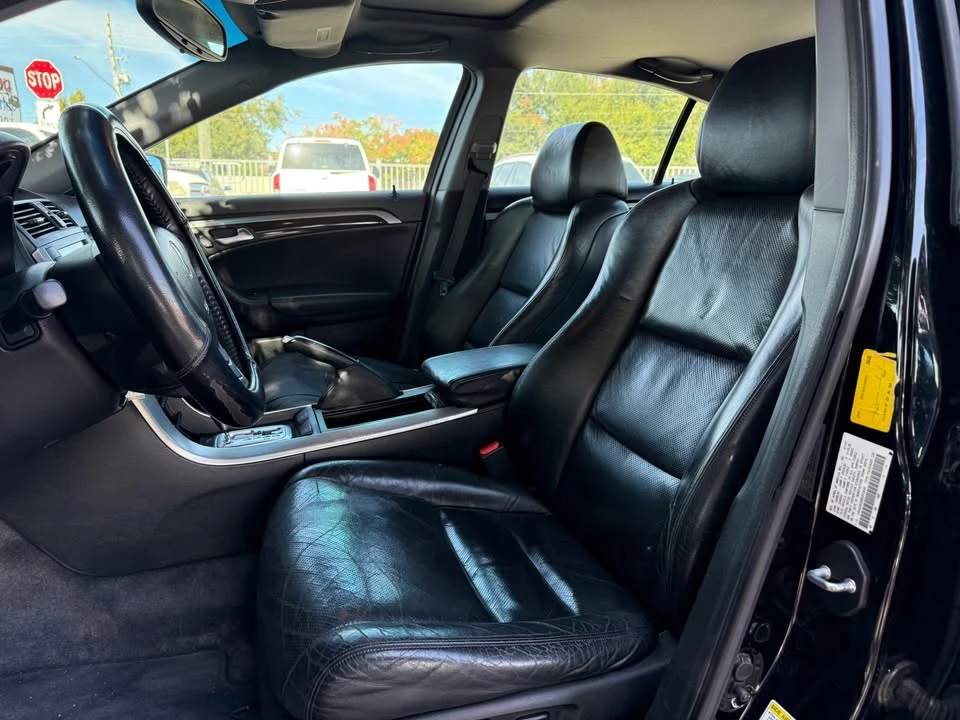 2008 Acura TL 3rd Gen - Image 13 of 15