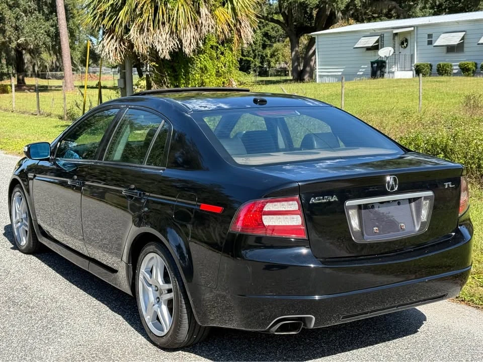 2008 Acura TL 3rd Gen - Image 7 of 15