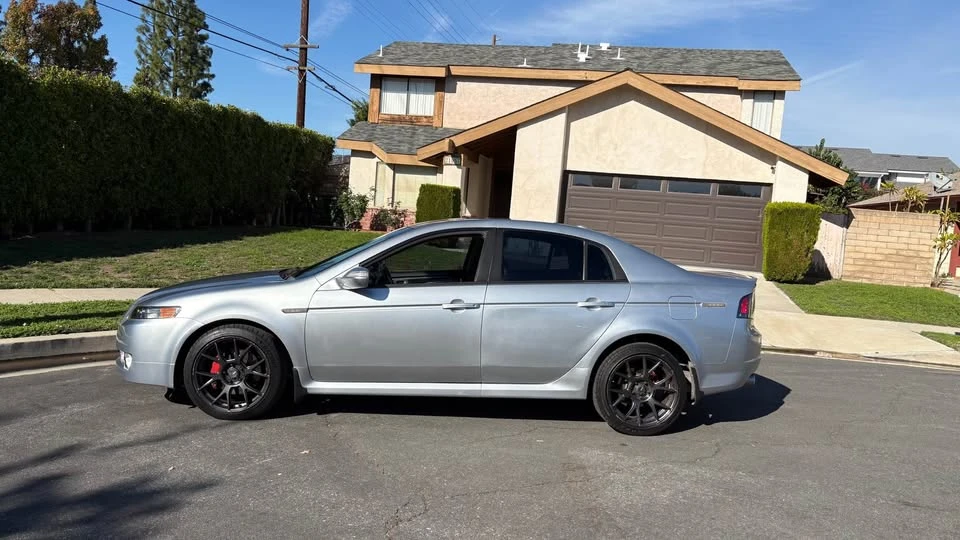 2008 Acura TL 3rd Gen - Image 2 of 8