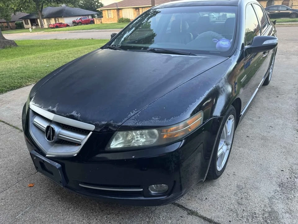 2008 Acura TL 3rd Gen - Image 9 of 10