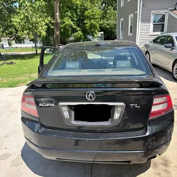 2008 Acura TL Sedan