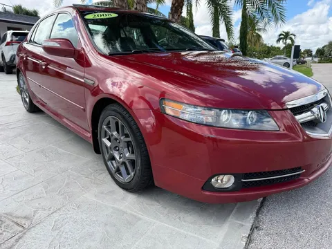 2008 Acura TL Type S