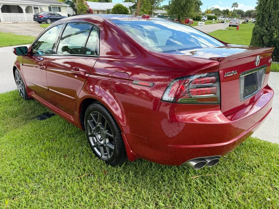 2008 Acura TL 3rd Gen - Image 3 of 8