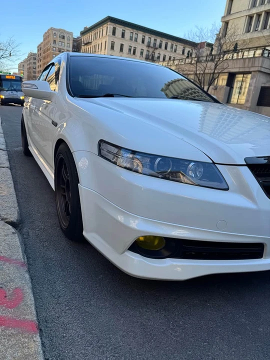 2008 Acura TL 3rd Gen - Image 9 of 10