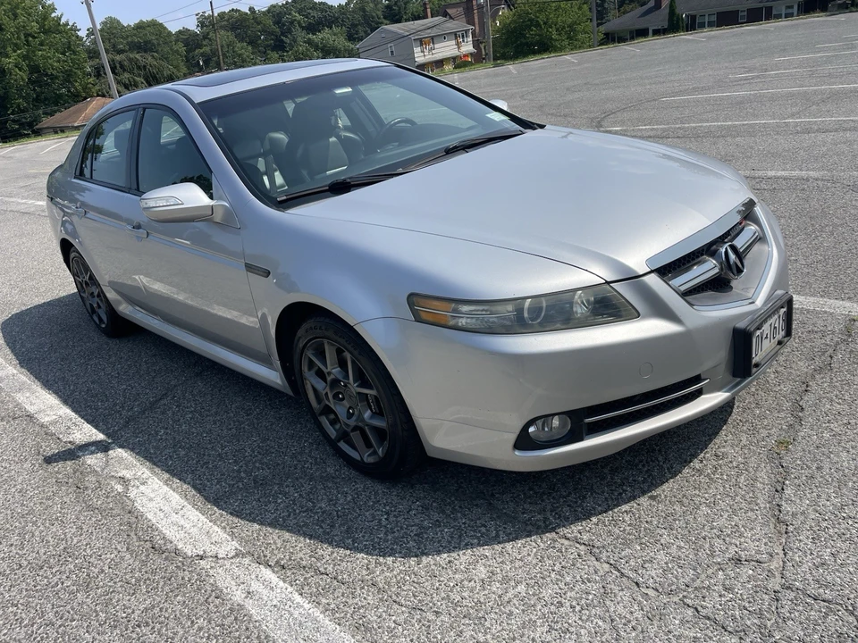 2008 Acura TL 3rd Gen - Image 3 of 22