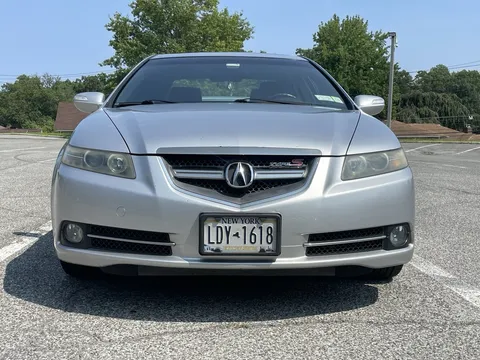 2008 Acura TL Type S