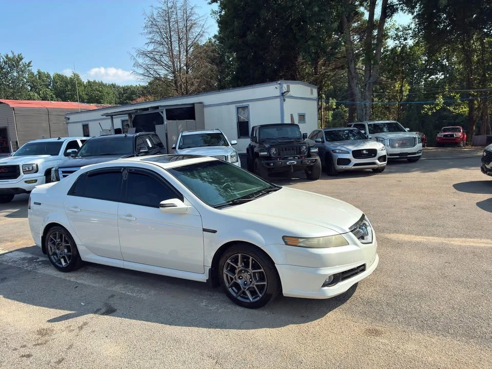 2008 Acura TL 3rd Gen - Image 7 of 20