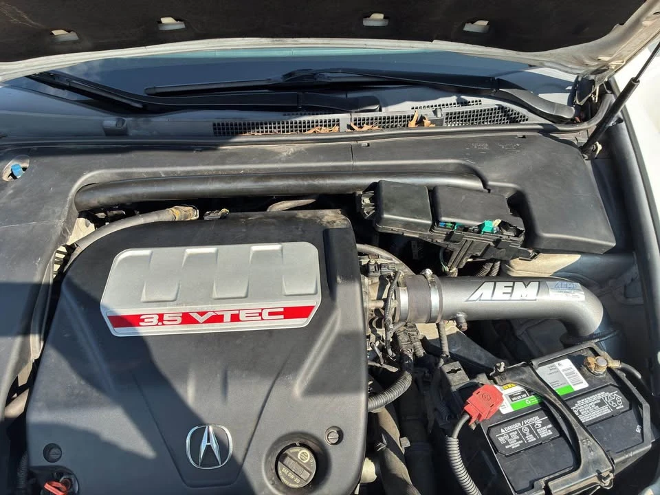 2008 Acura TL 3rd Gen - Image 18 of 20