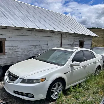 2008 Acura TL TYPE S