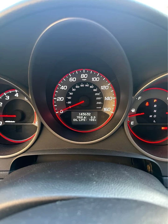 2008 Acura TL 3rd Gen - Image 10 of 10