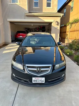 2008 Acura TL Type S