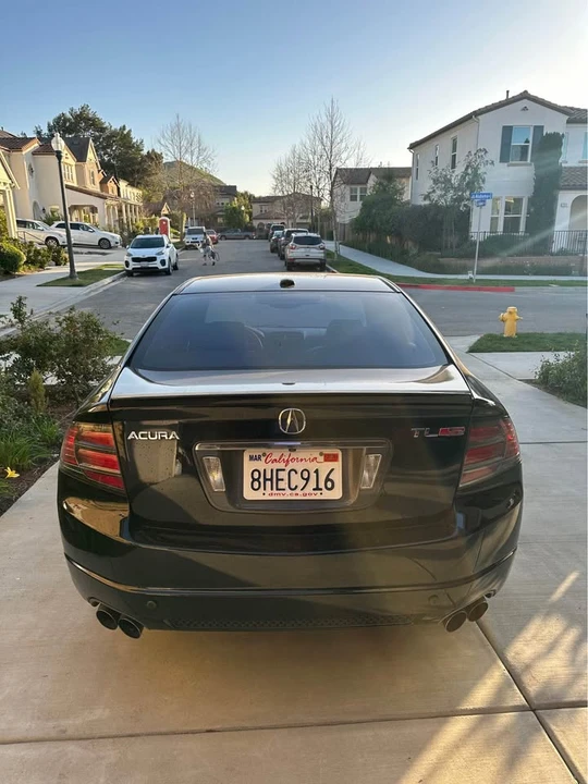 2008 Acura TL 3rd Gen - Image 4 of 10