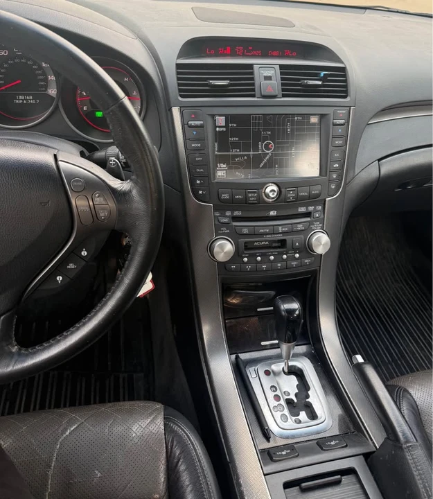 2008 Acura TL 3rd Gen - Image 8 of 11