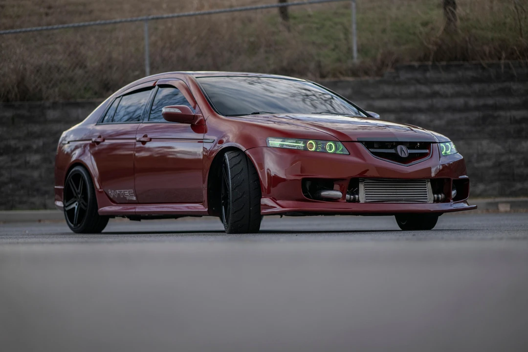 2008 Acura TL 3rd Gen - Image 13 of 31
