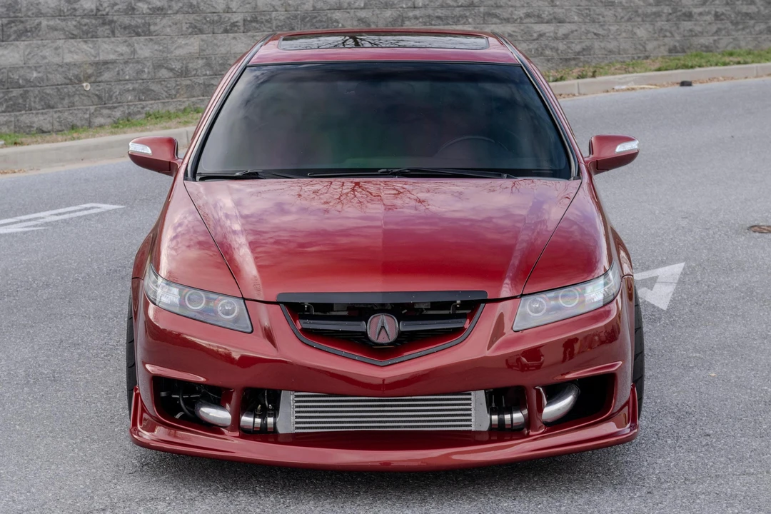 2008 Acura TL 3rd Gen - Image 2 of 31