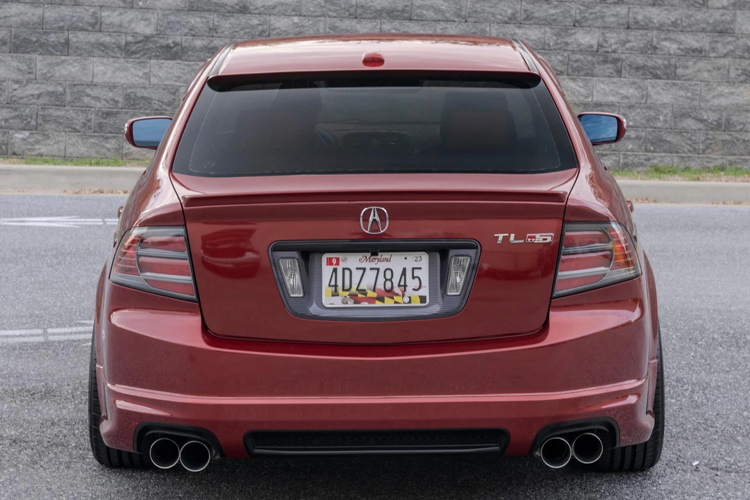 2008 Acura TL 3rd Gen - Image 5 of 31