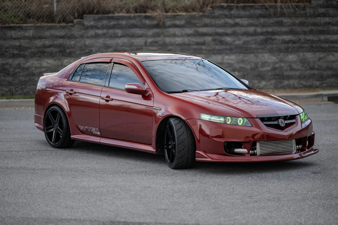 2008 Acura TL 3rd Gen - Image 11 of 31